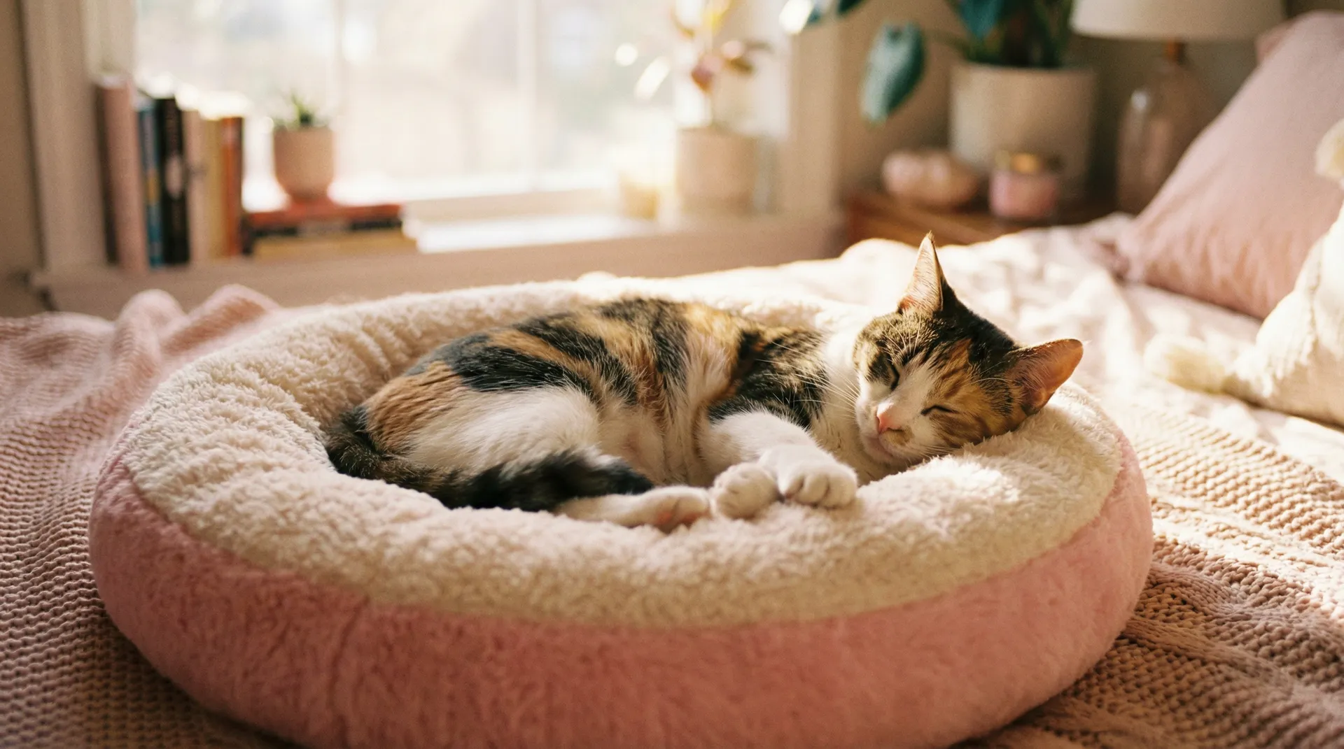 三花猫安静入睡 - 黑帮老大和他的365日未删减